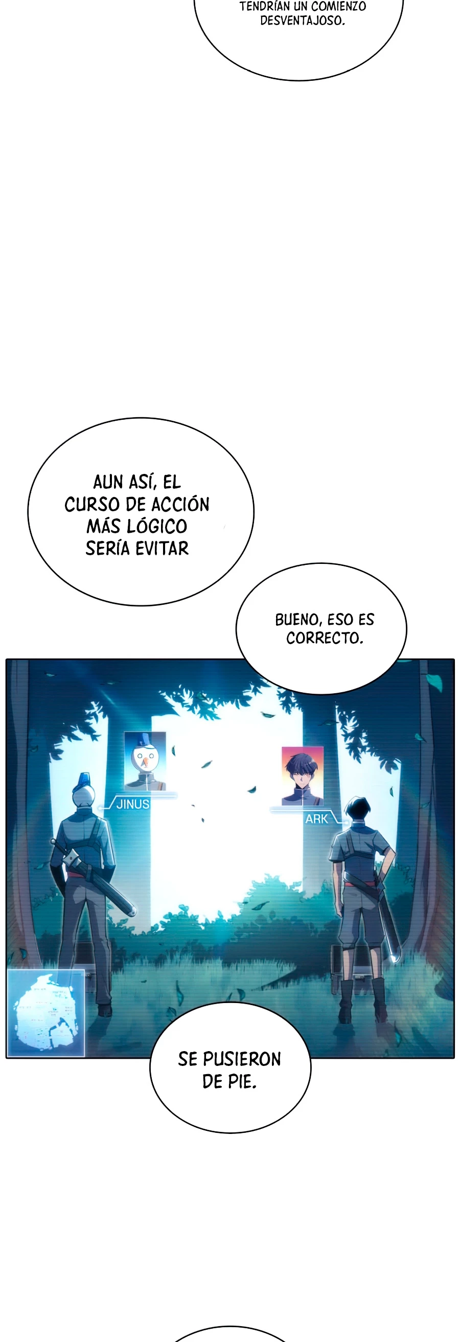 El Retador > Capitulo 11 > Page 71