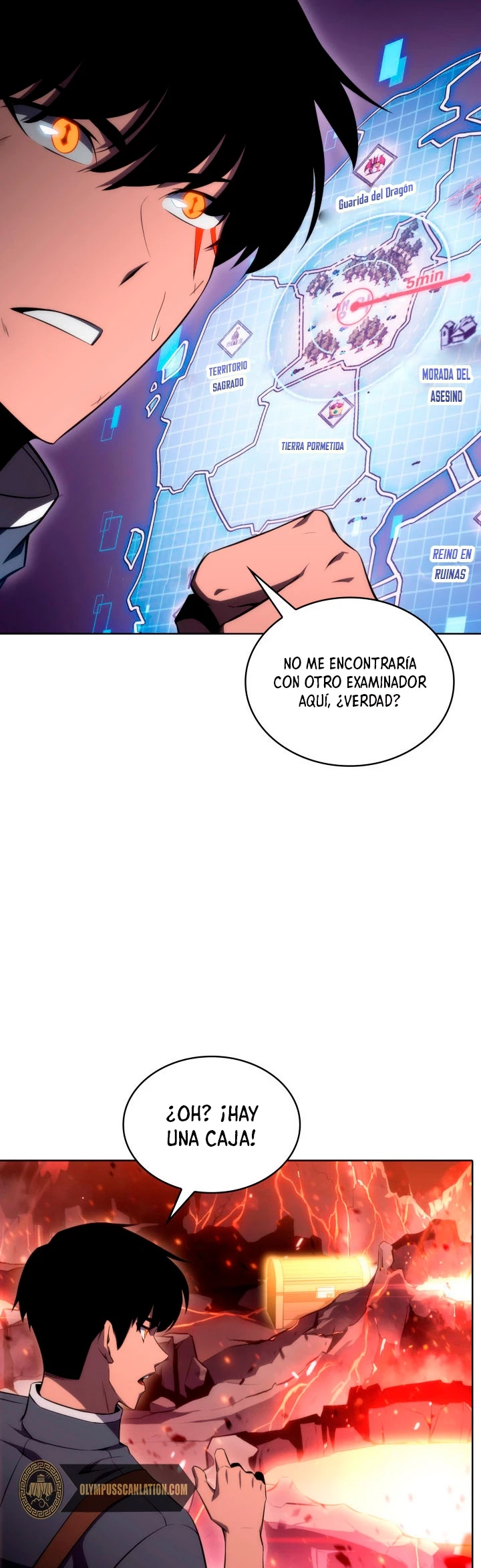 El Retador > Capitulo 12 > Page 41