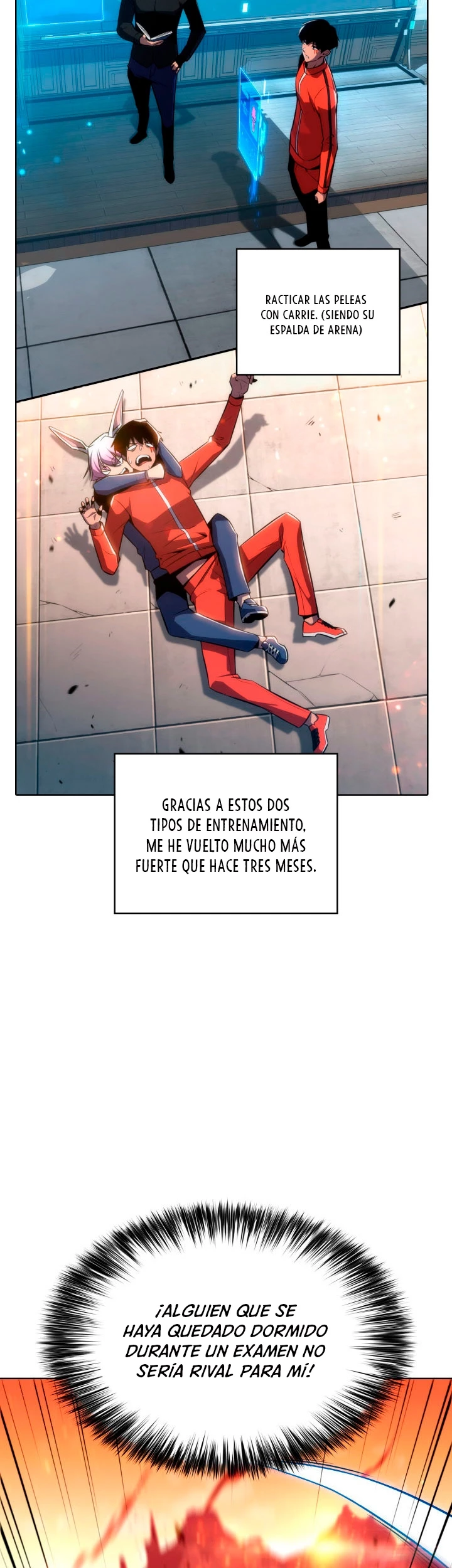 El Retador > Capitulo 12 > Page 201