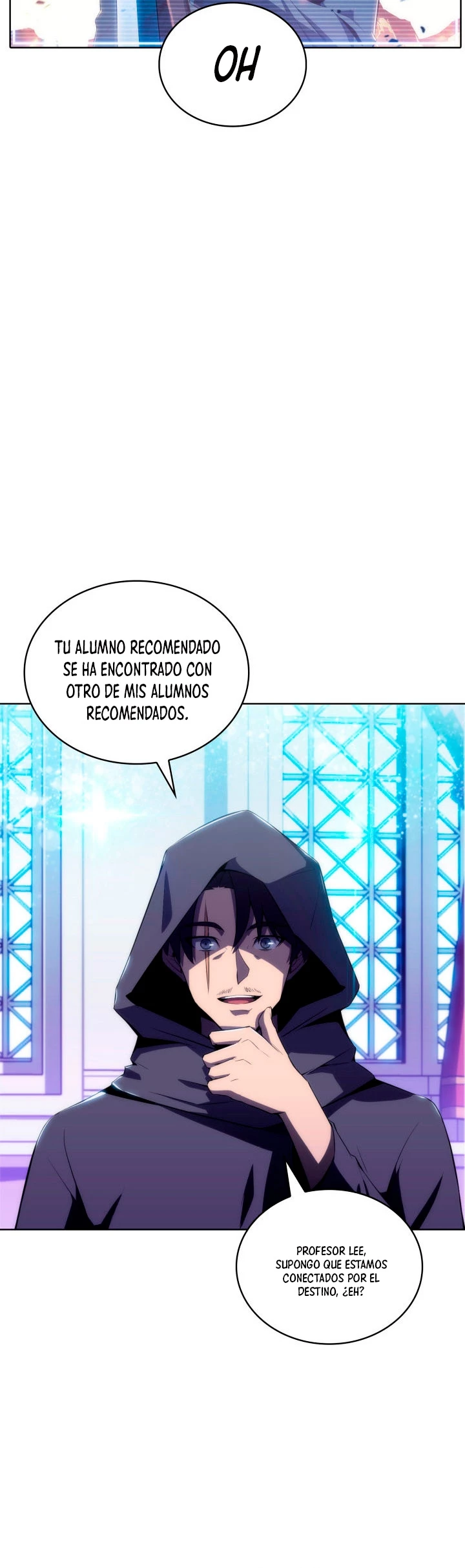 El Retador > Capitulo 12 > Page 261