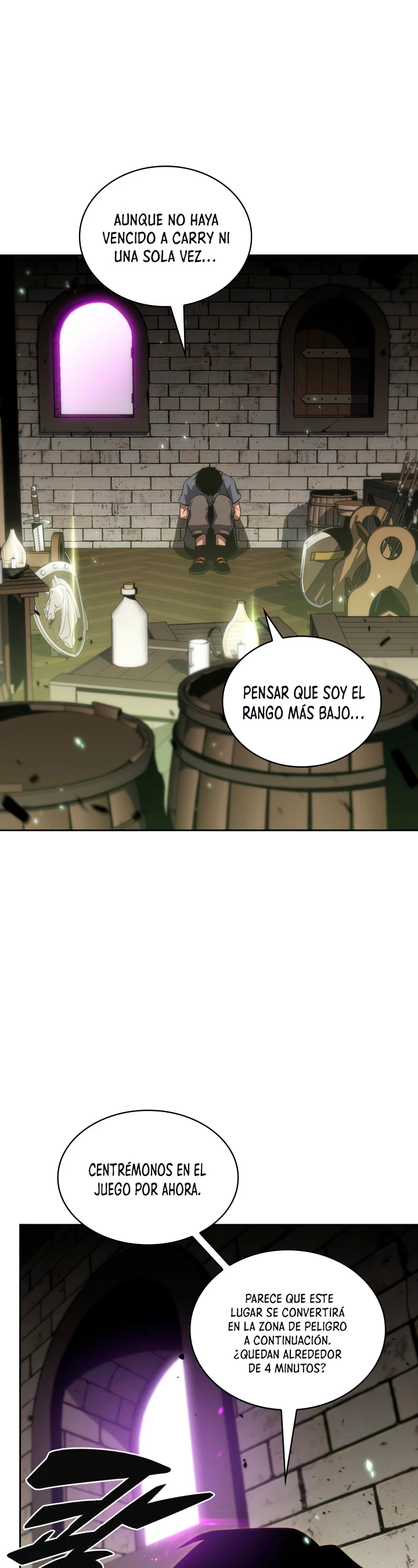 El Retador > Capitulo 15 > Page 141