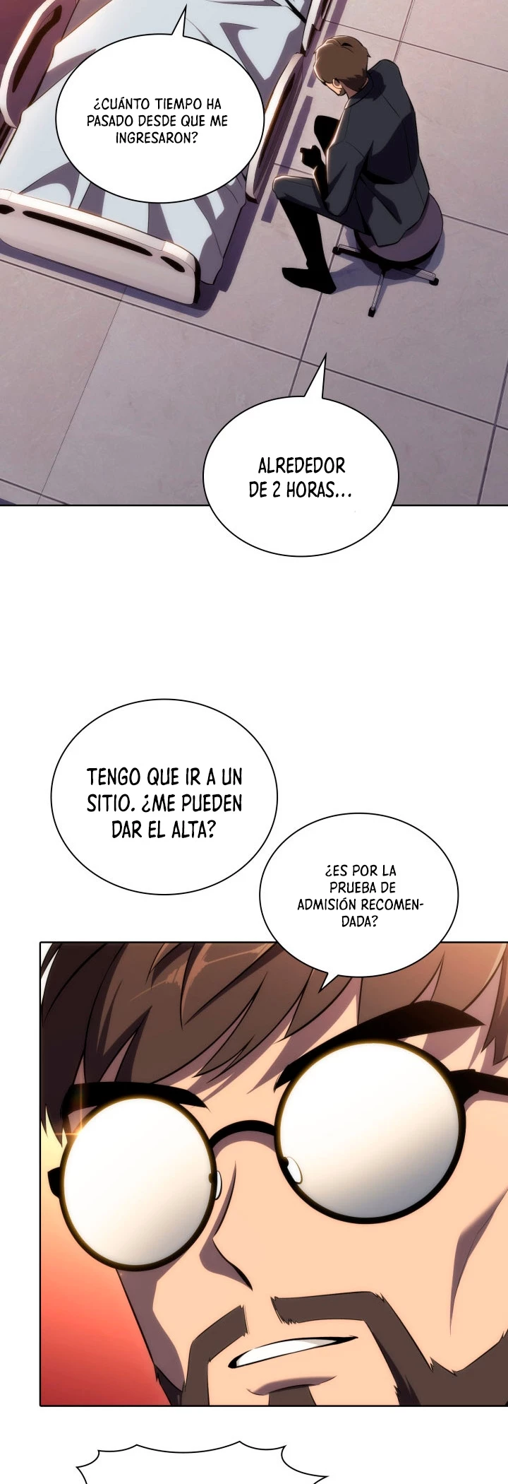 El Retador > Capitulo 17 > Page 601