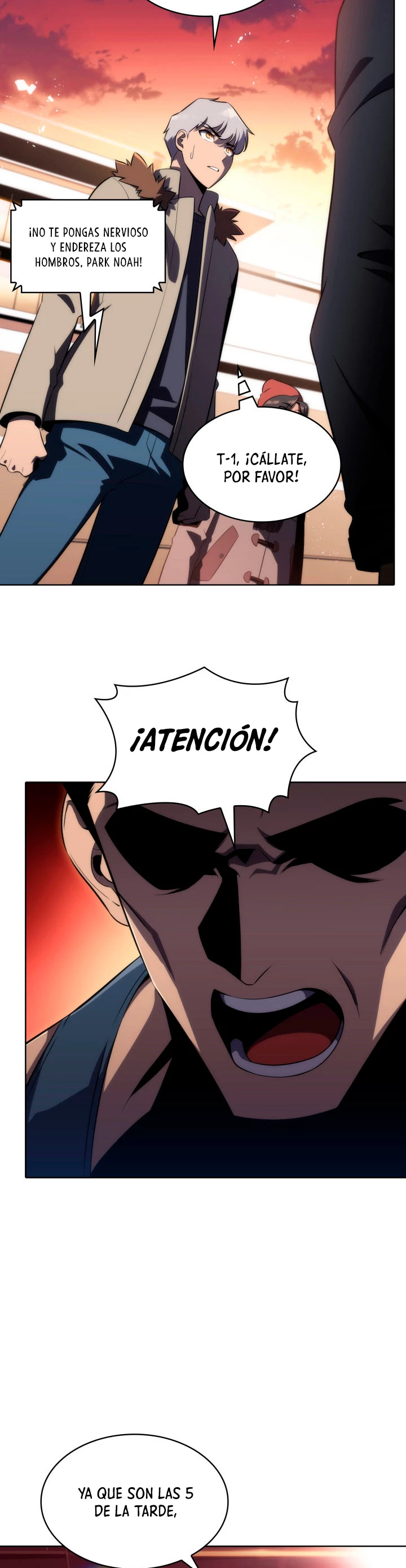 El Retador > Capitulo 18 > Page 321