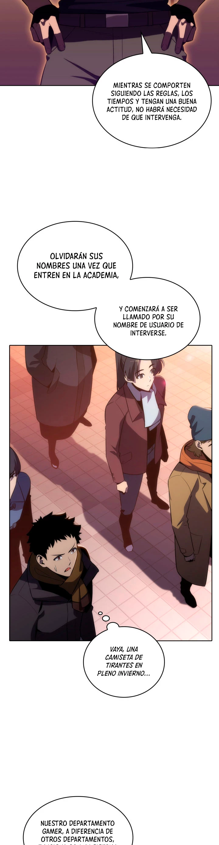 El Retador > Capitulo 18 > Page 341