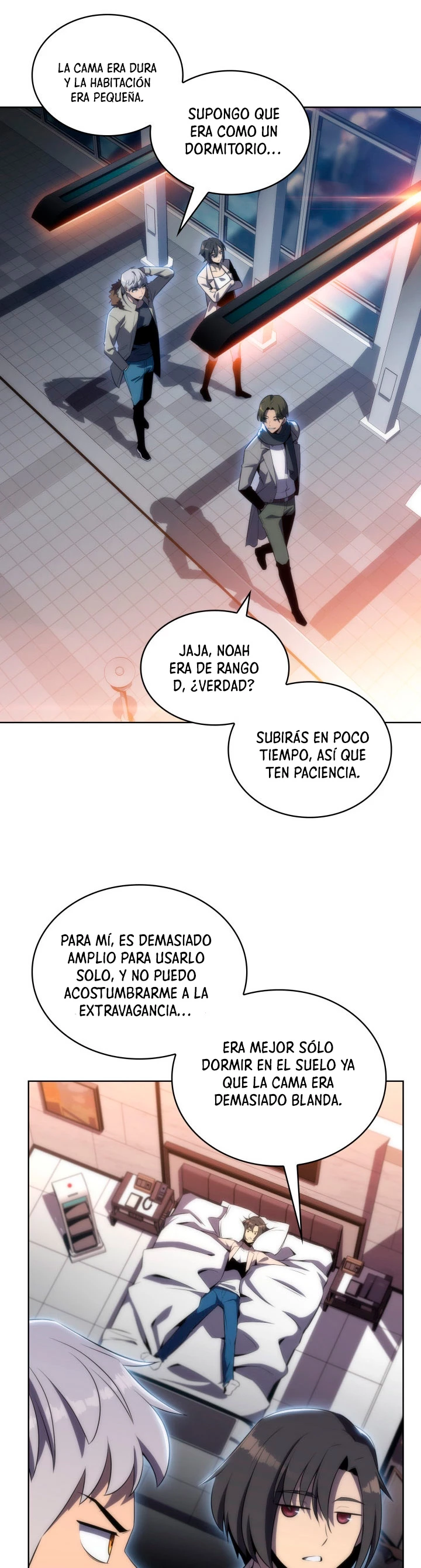 El Retador > Capitulo 19 > Page 201