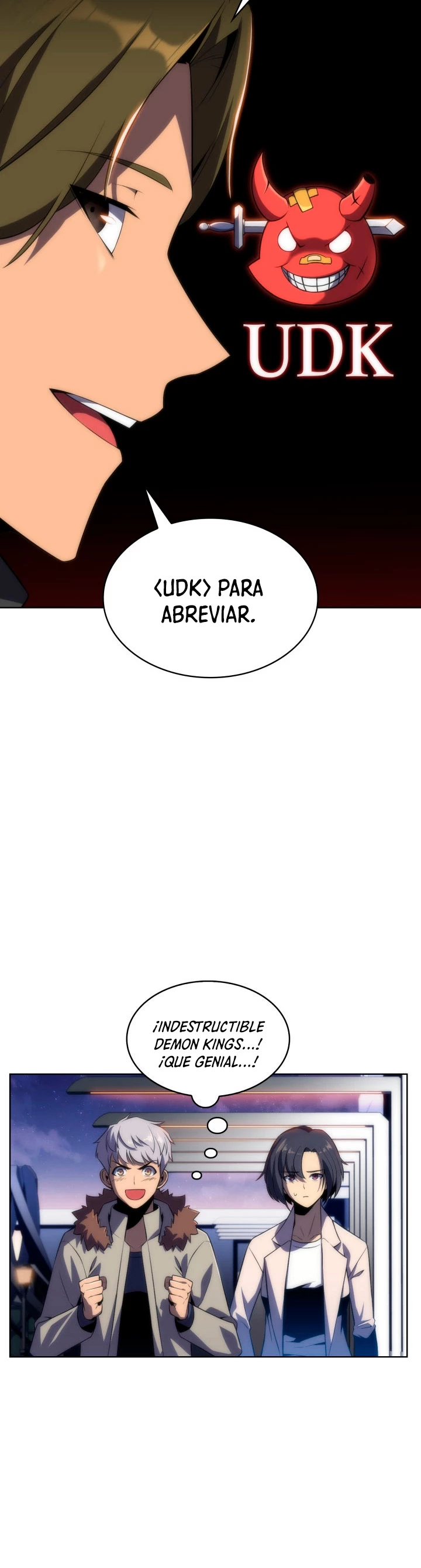 El Retador > Capitulo 19 > Page 221