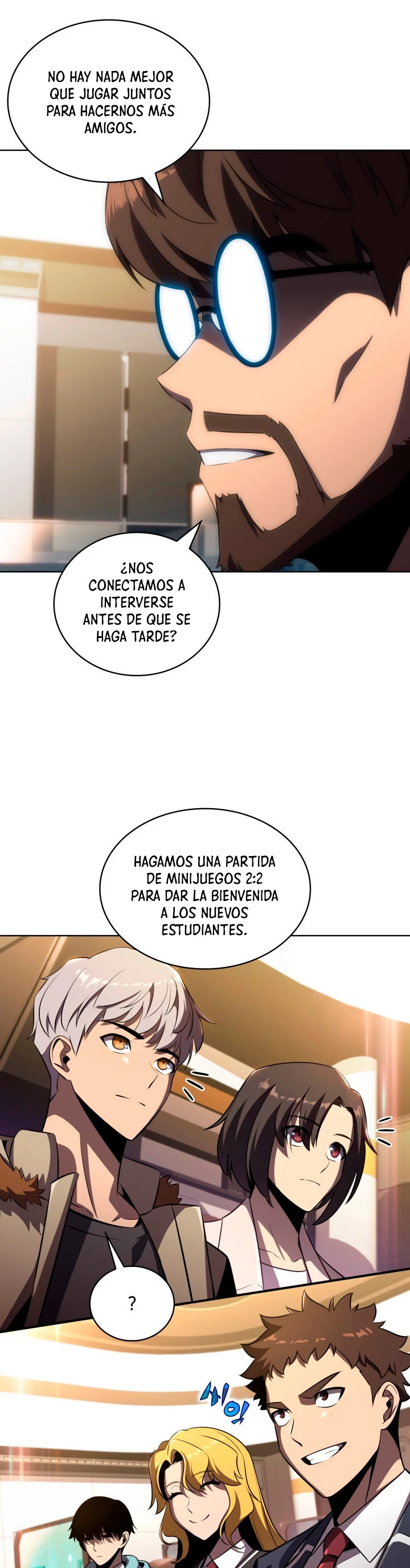 El Retador > Capitulo 19 > Page 291