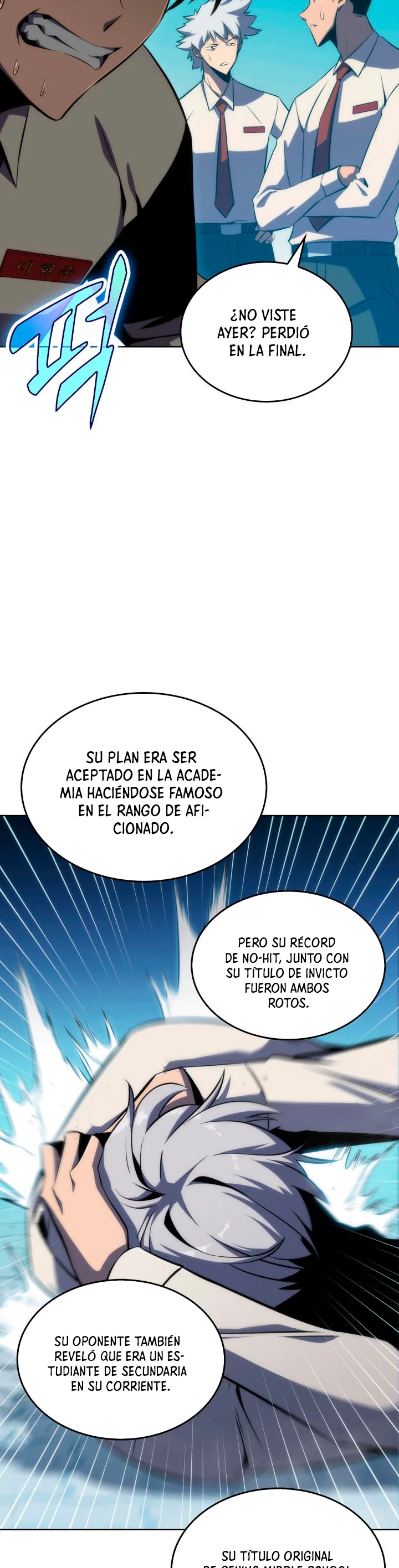 El Retador > Capitulo 2 > Page 131