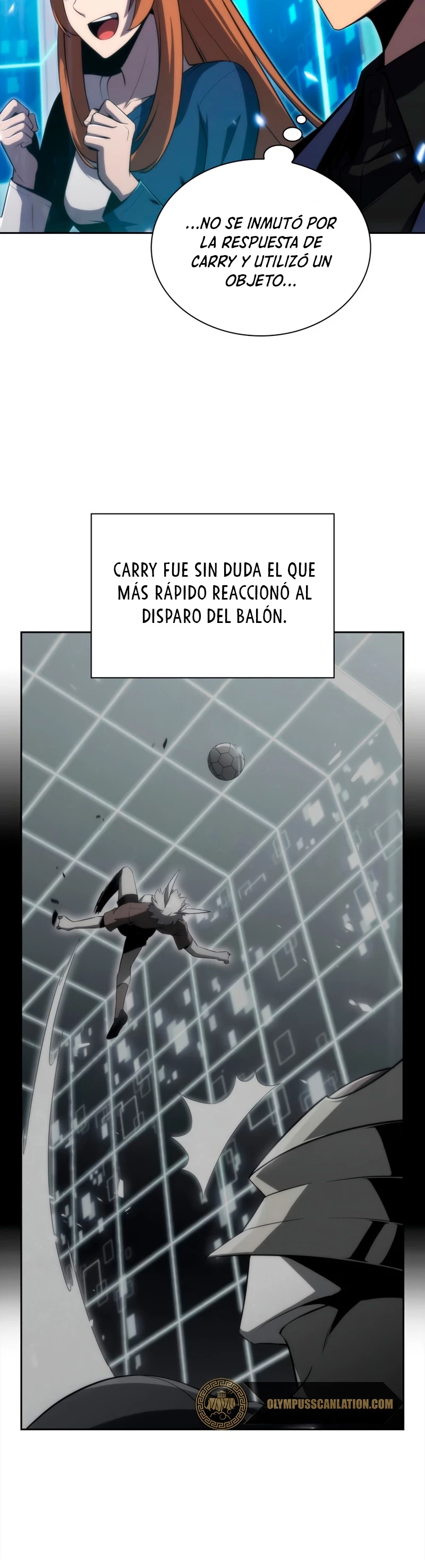 El Retador > Capitulo 20 > Page 171