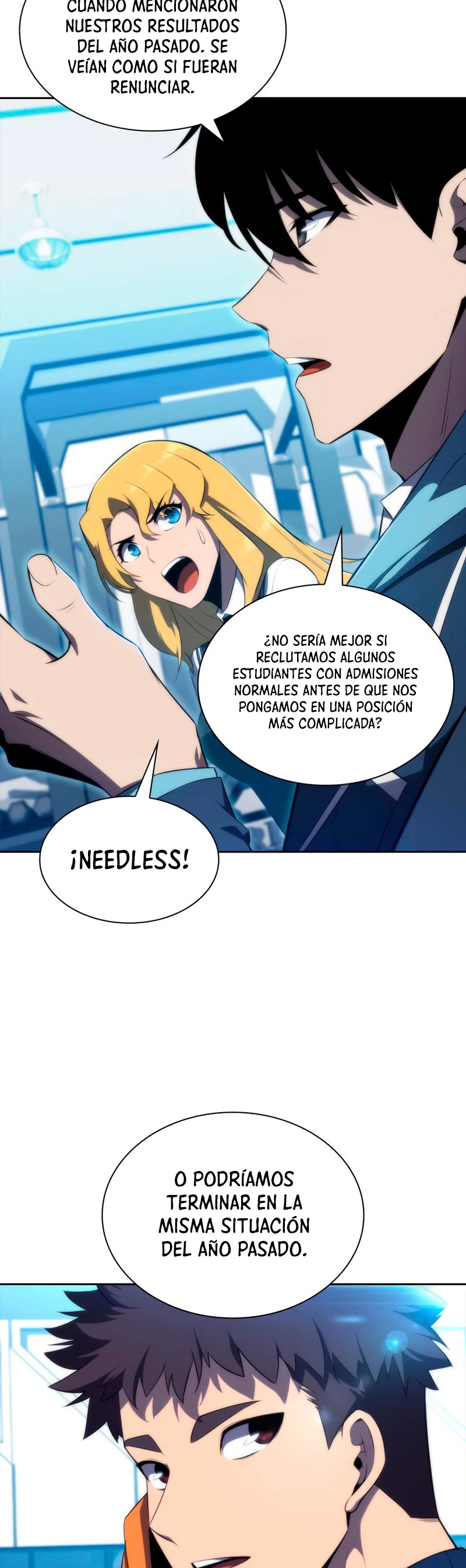 El Retador > Capitulo 21 > Page 471