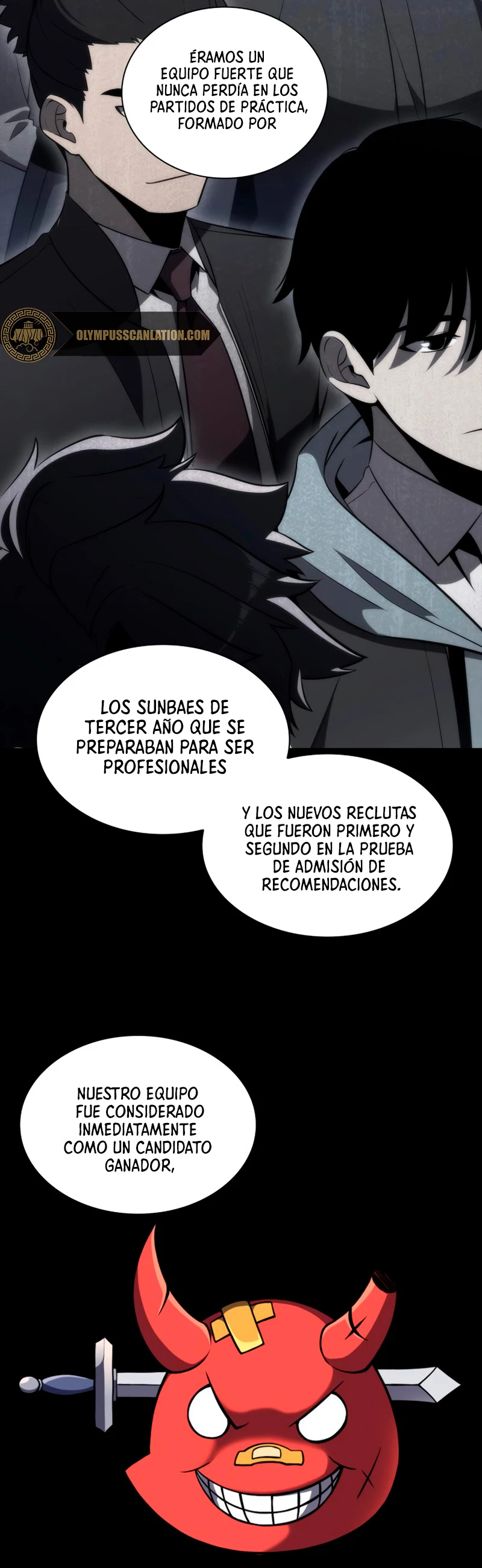 El Retador > Capitulo 22 > Page 421