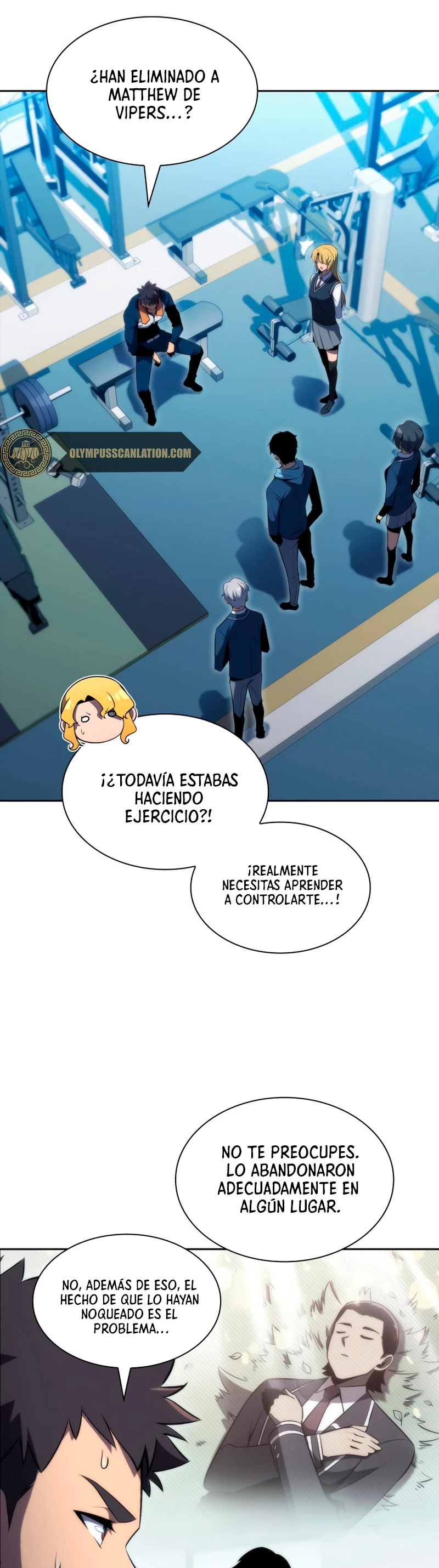 El Retador > Capitulo 22 > Page 331