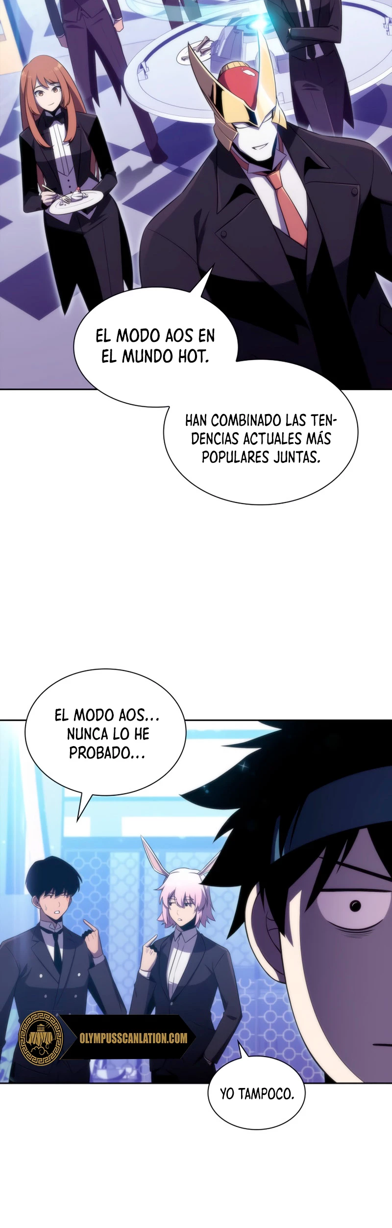 El Retador > Capitulo 23 > Page 621