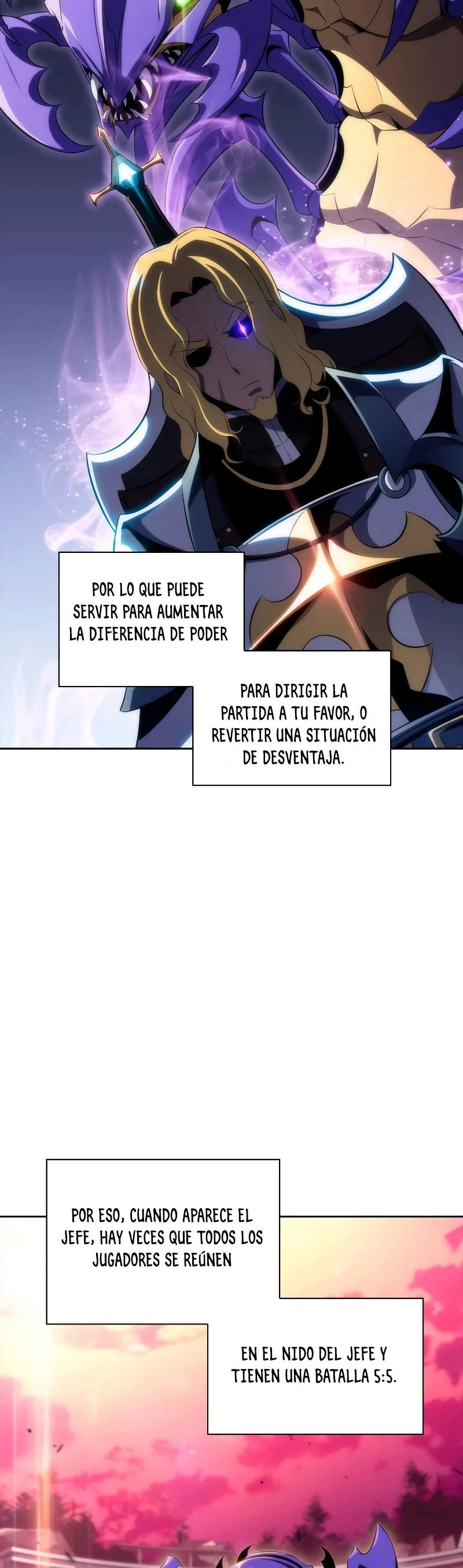 El Retador > Capitulo 25 > Page 131