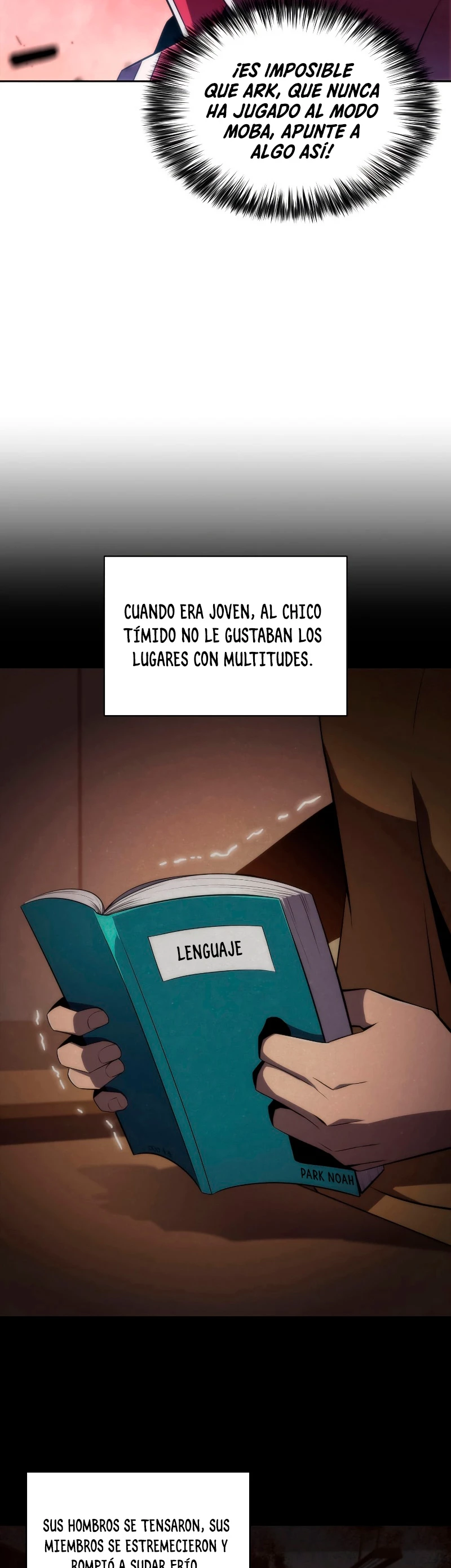 El Retador > Capitulo 25 > Page 381