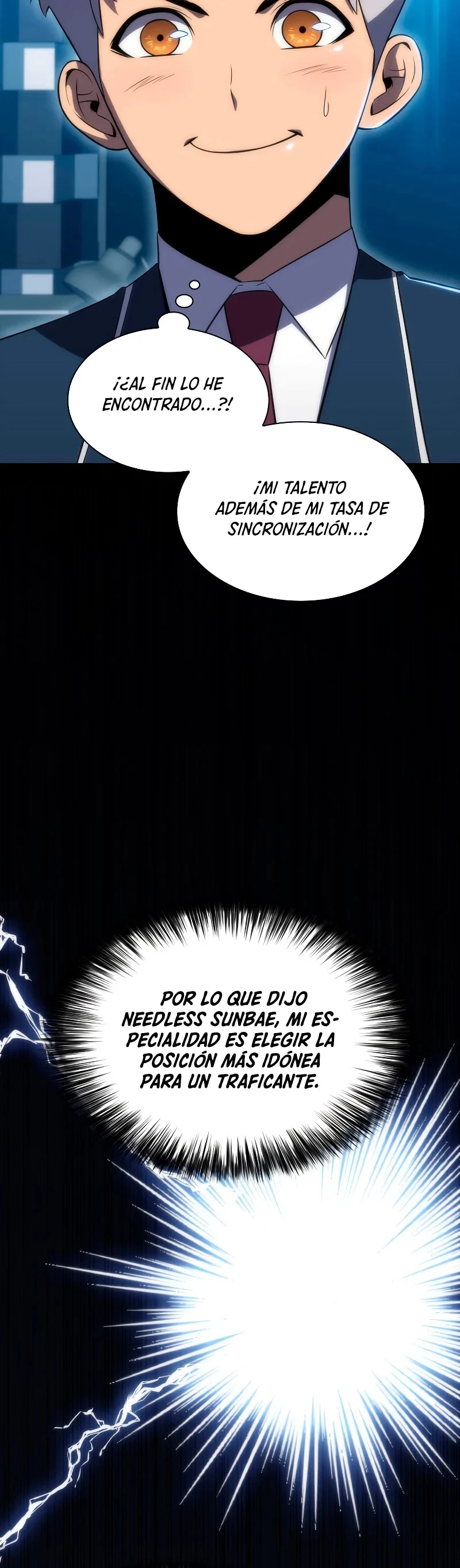 El Retador > Capitulo 25 > Page 611