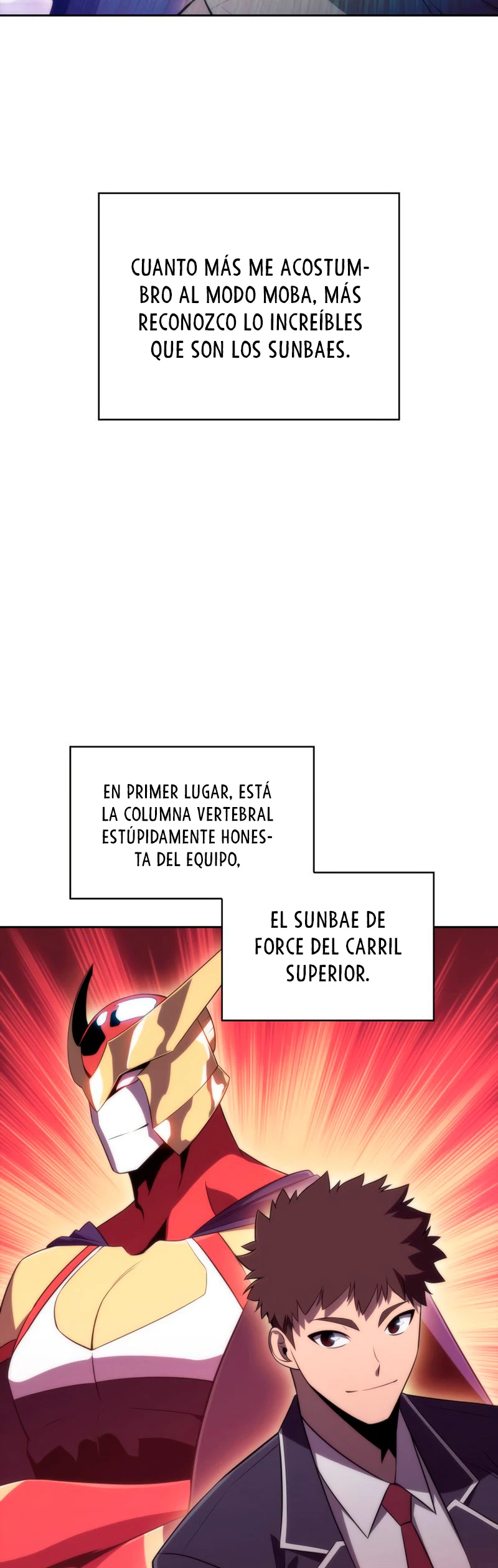 El Retador > Capitulo 26 > Page 411