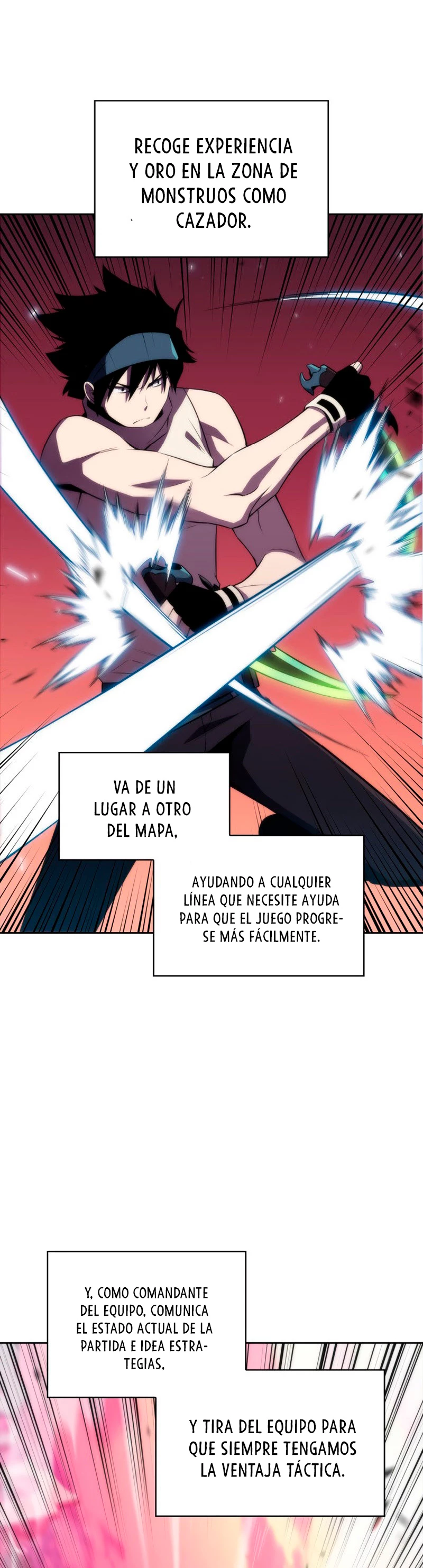 El Retador > Capitulo 26 > Page 461