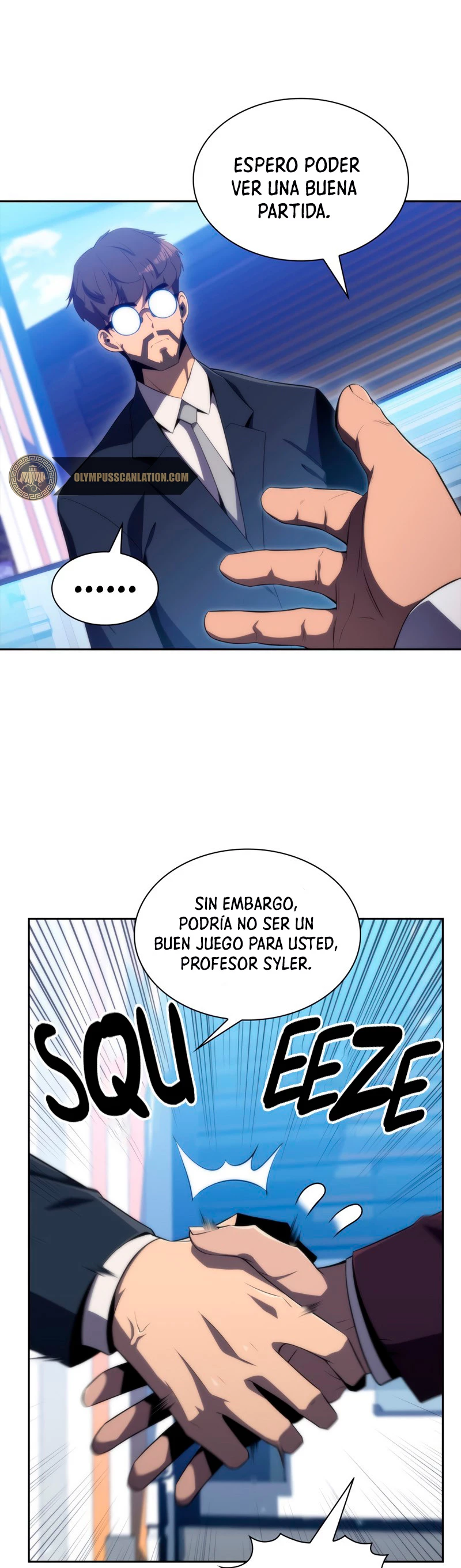 El Retador > Capitulo 27 > Page 351