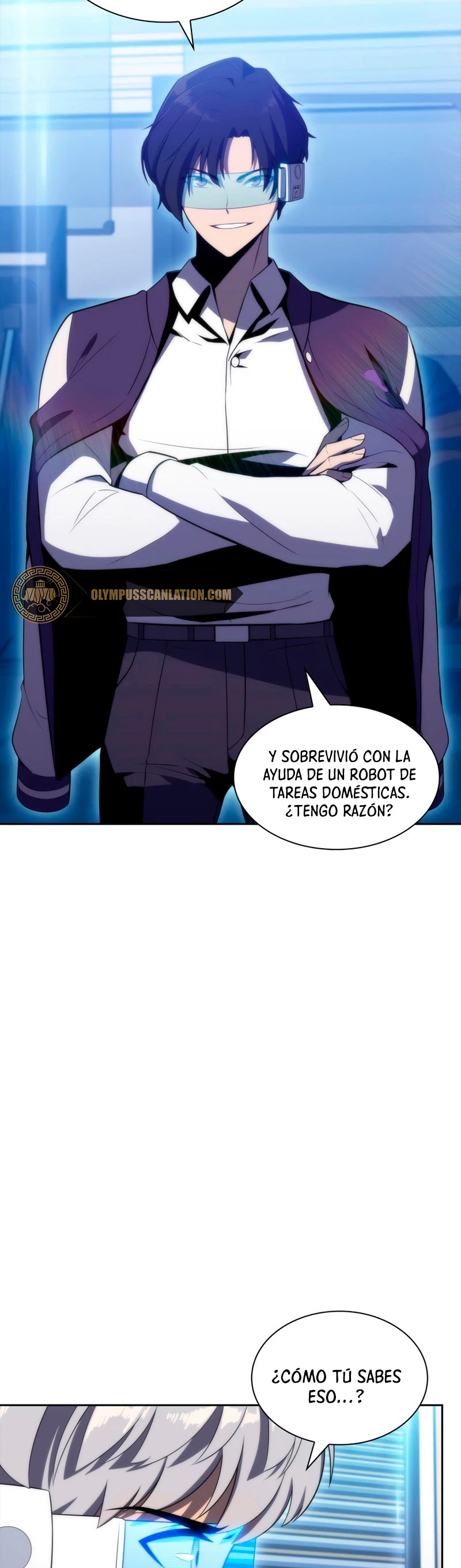 El Retador > Capitulo 27 > Page 391