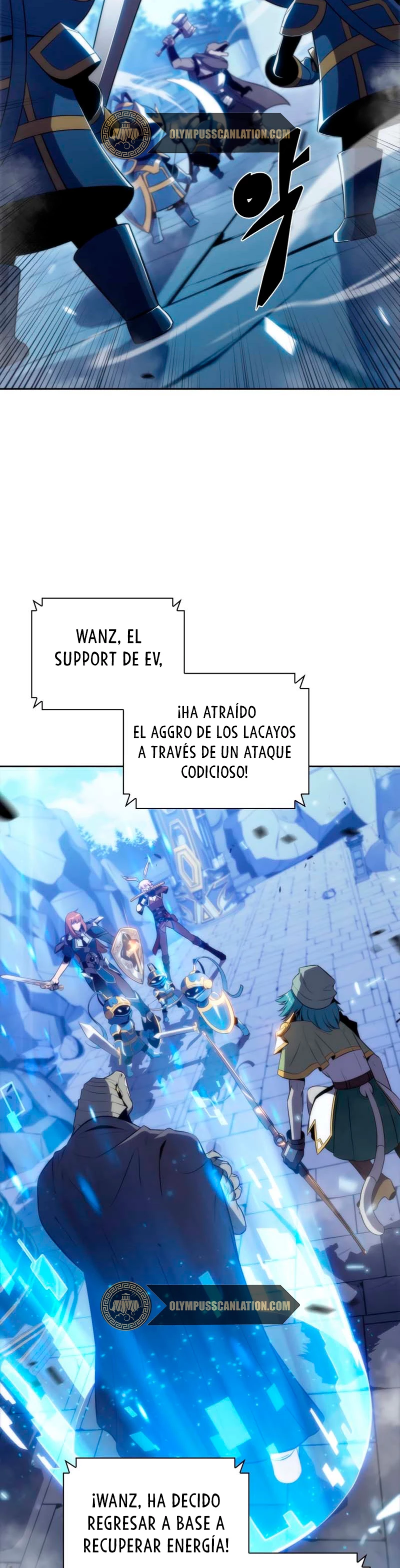 El Retador > Capitulo 28 > Page 101