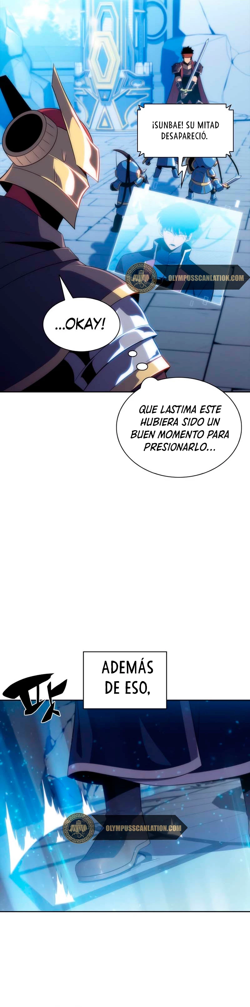 El Retador > Capitulo 28 > Page 291