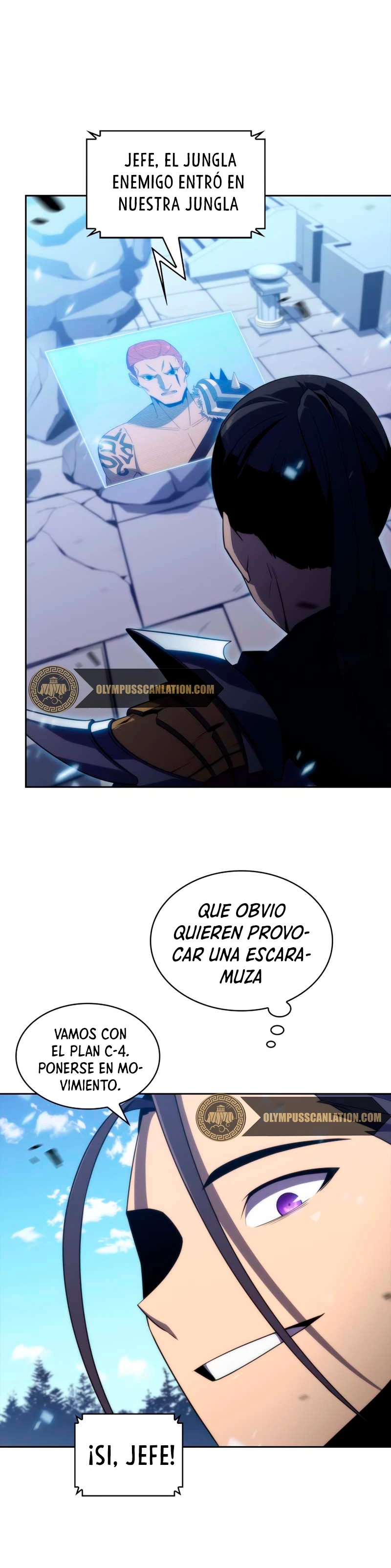 El Retador > Capitulo 28 > Page 391