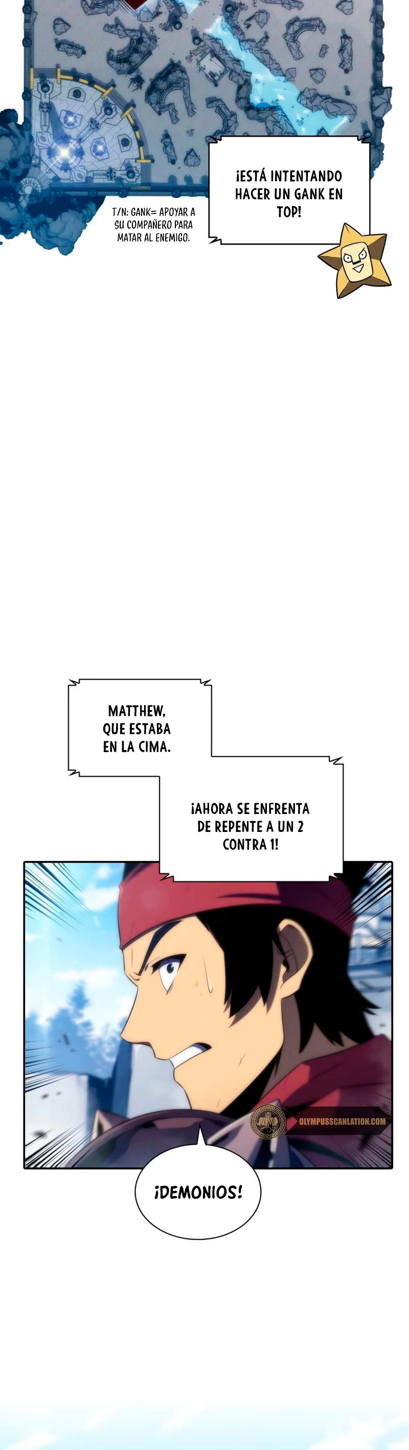 El Retador > Capitulo 29 > Page 361