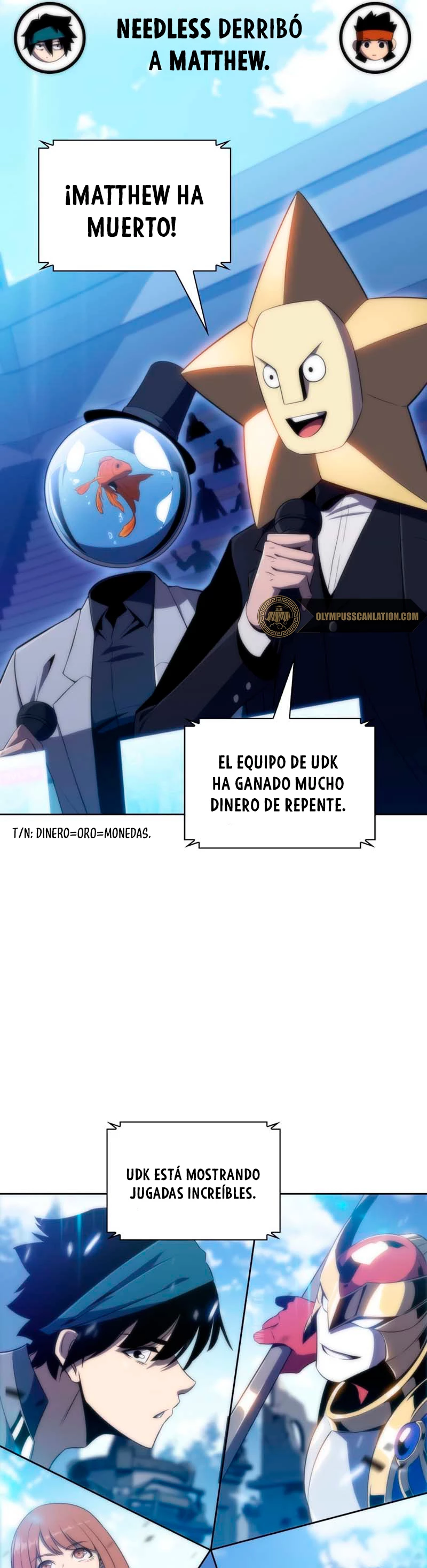 El Retador > Capitulo 29 > Page 371