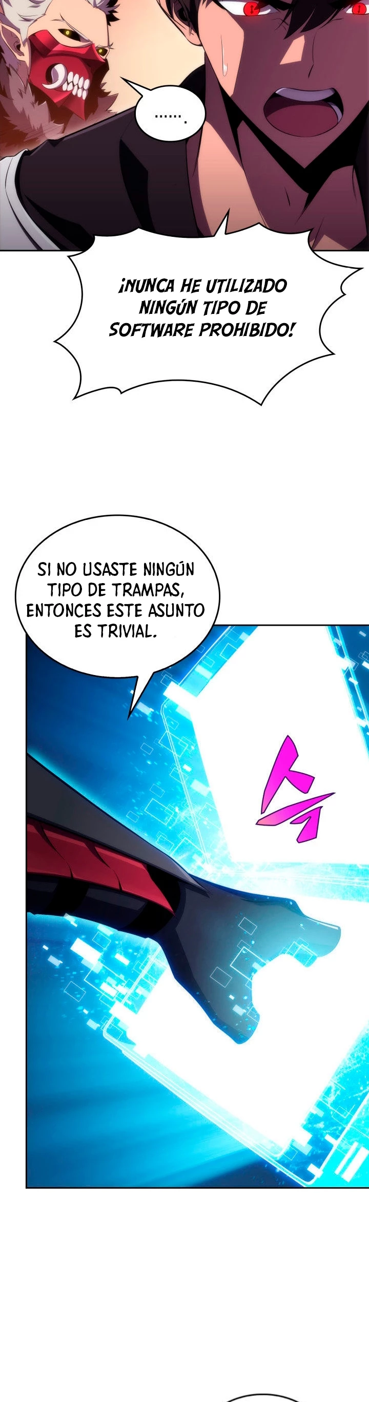 El Retador > Capitulo 3 > Page 341