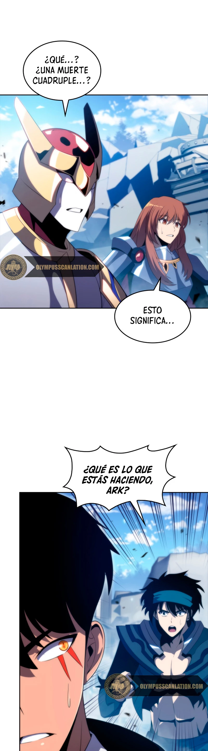 El Retador > Capitulo 30 > Page 321