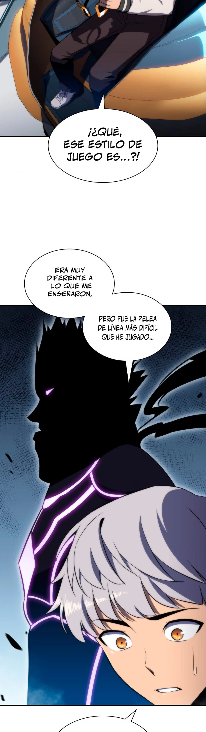 El Retador > Capitulo 31 > Page 481