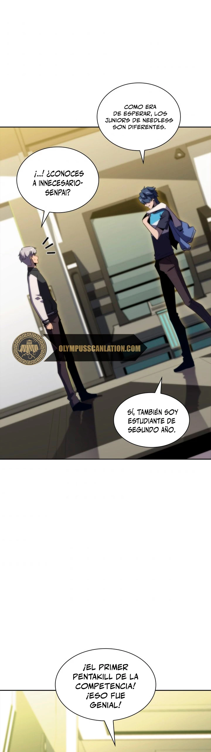 El Retador > Capitulo 31 > Page 521