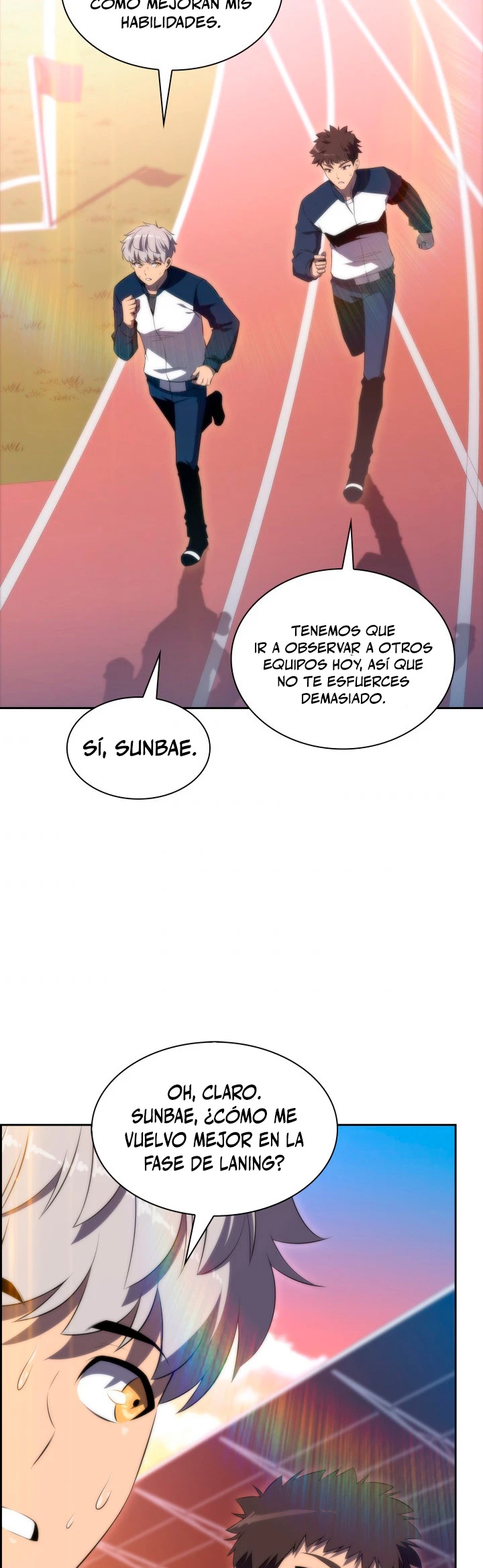 El Retador > Capitulo 32 > Page 41