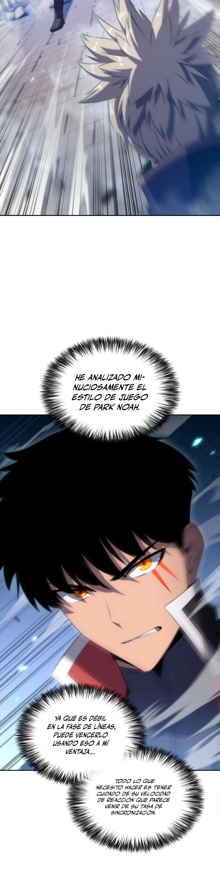 El Retador > Capitulo 35 > Page 71