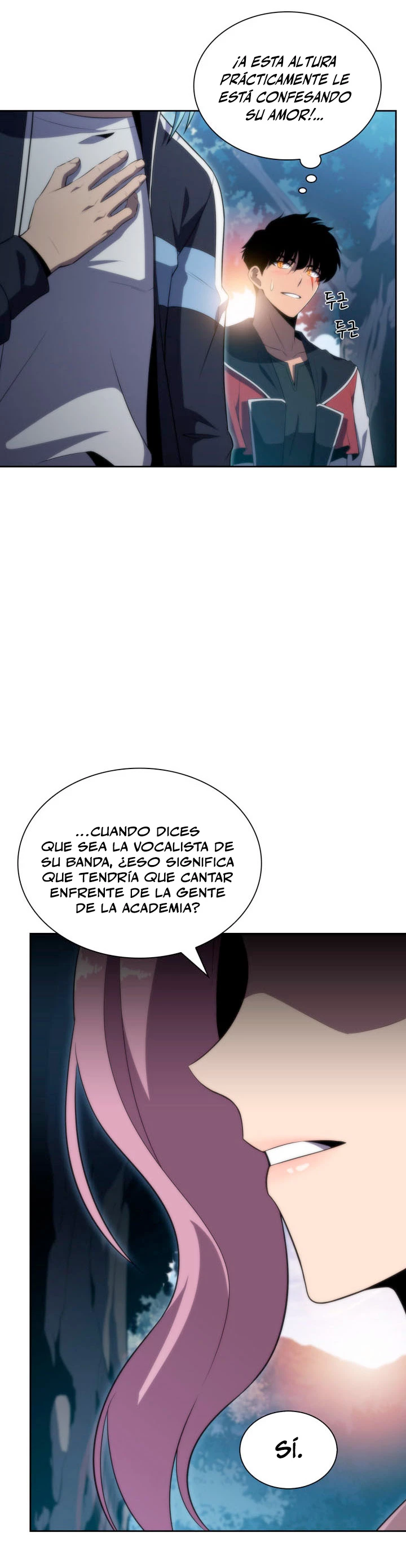 El Retador > Capitulo 38 > Page 91