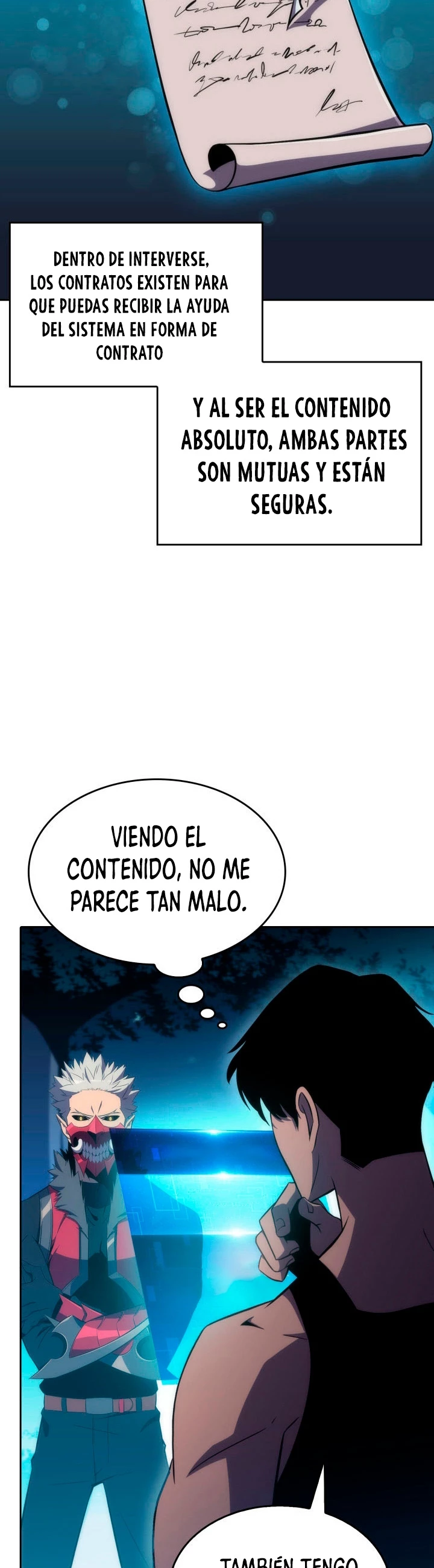 El Retador > Capitulo 4 > Page 241