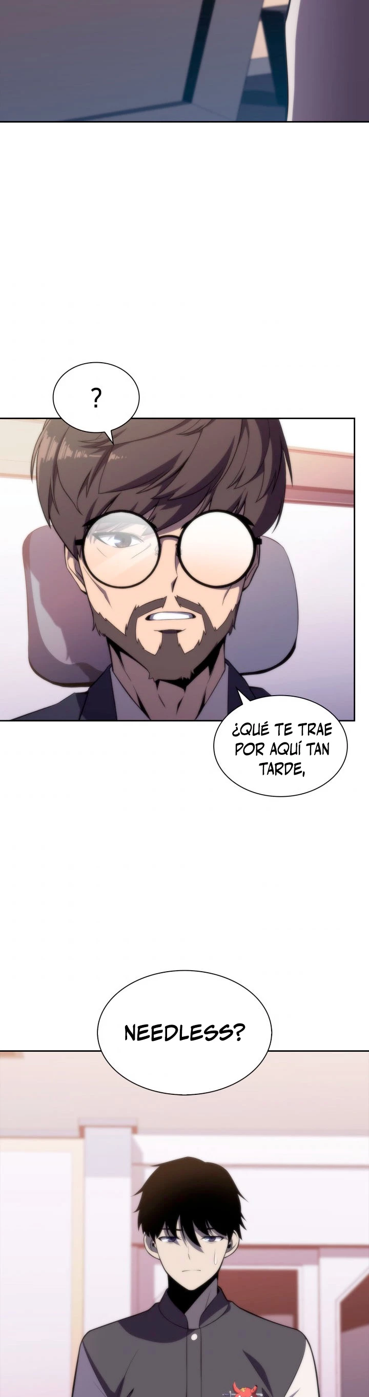 El Retador > Capitulo 40 > Page 541