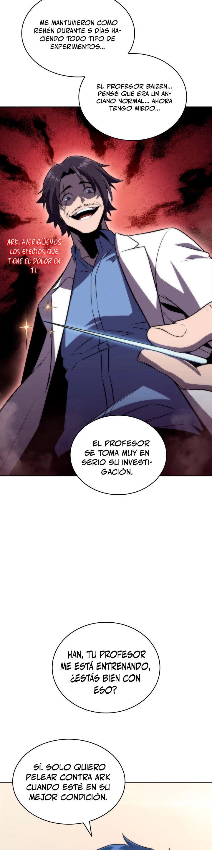 El Retador > Capitulo 42 > Page 341