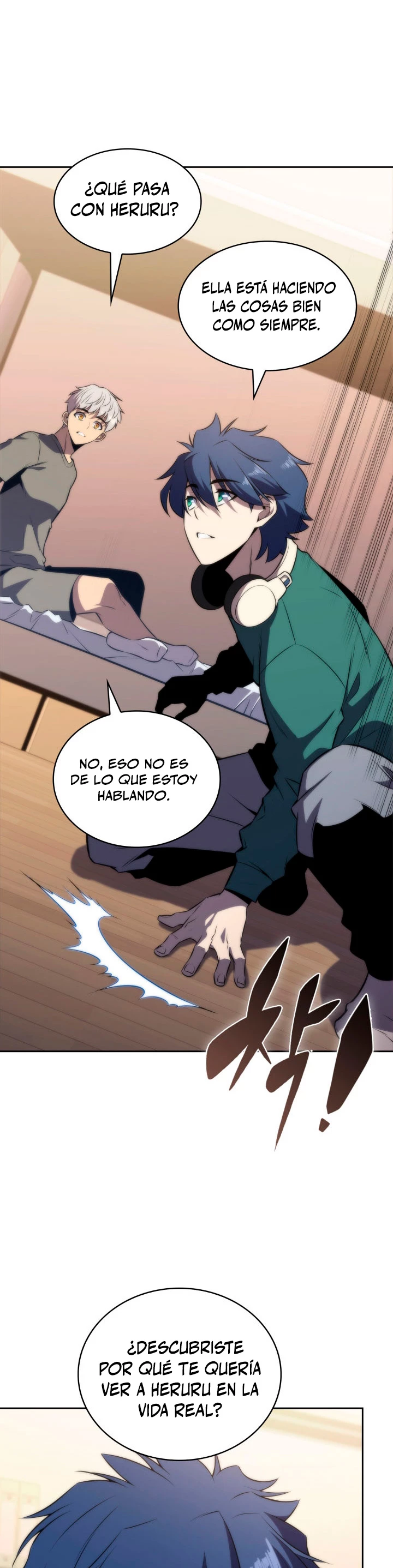 El Retador > Capitulo 42 > Page 361