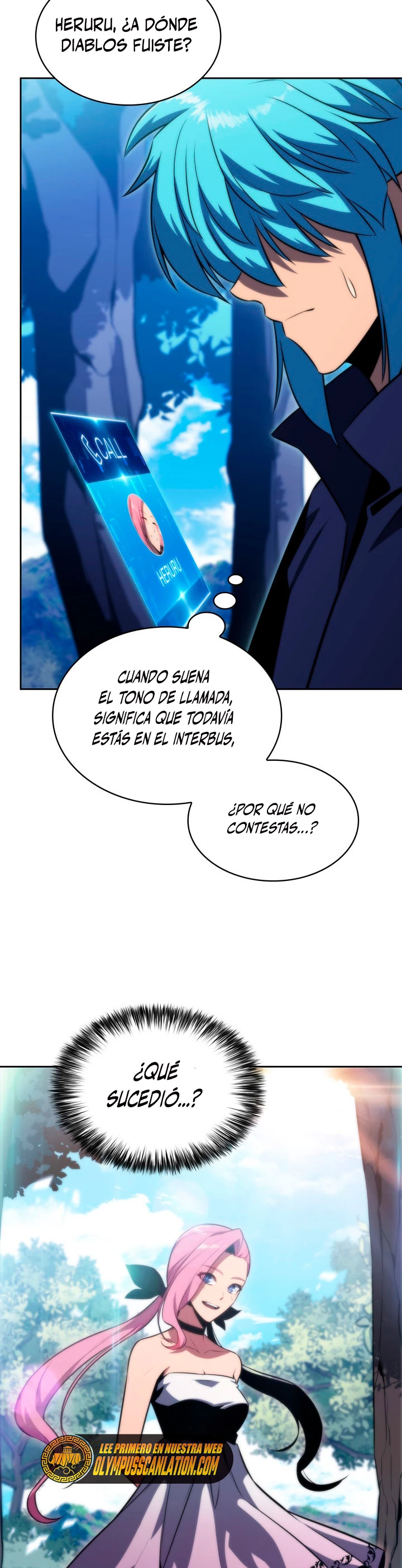 El Retador > Capitulo 44 > Page 151