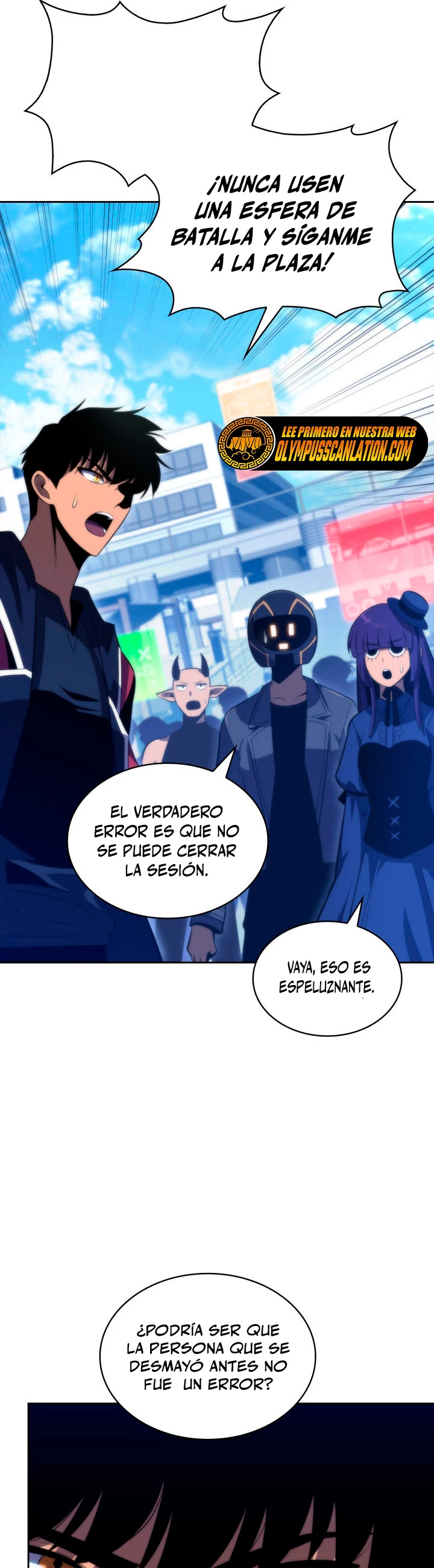 El Retador > Capitulo 45 > Page 431