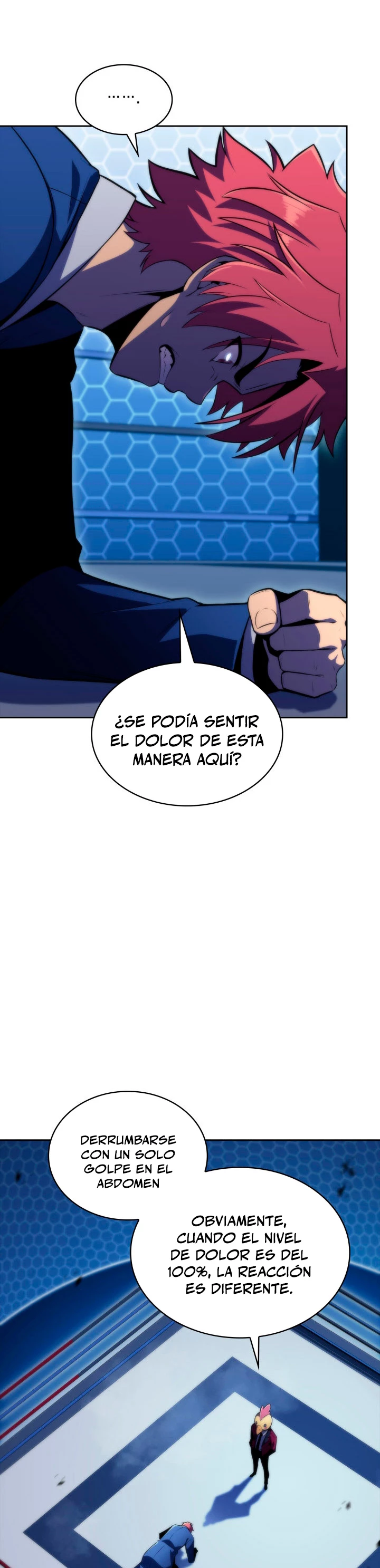 El Retador > Capitulo 47 > Page 191