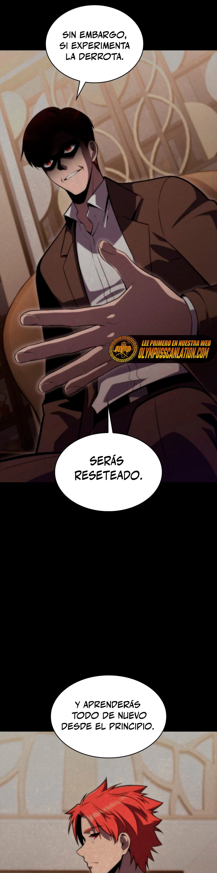 El Retador > Capitulo 47 > Page 341