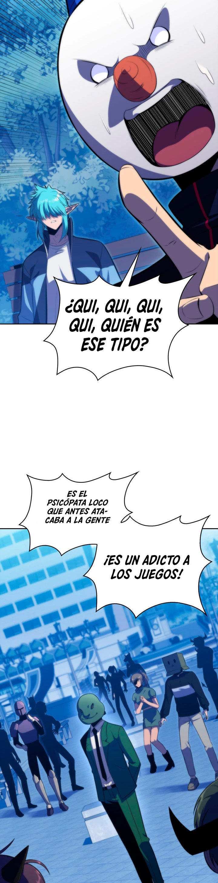 El Retador > Capitulo 48 > Page 331