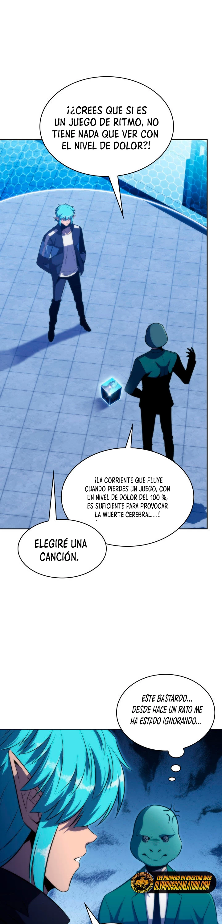 El Retador > Capitulo 48 > Page 481