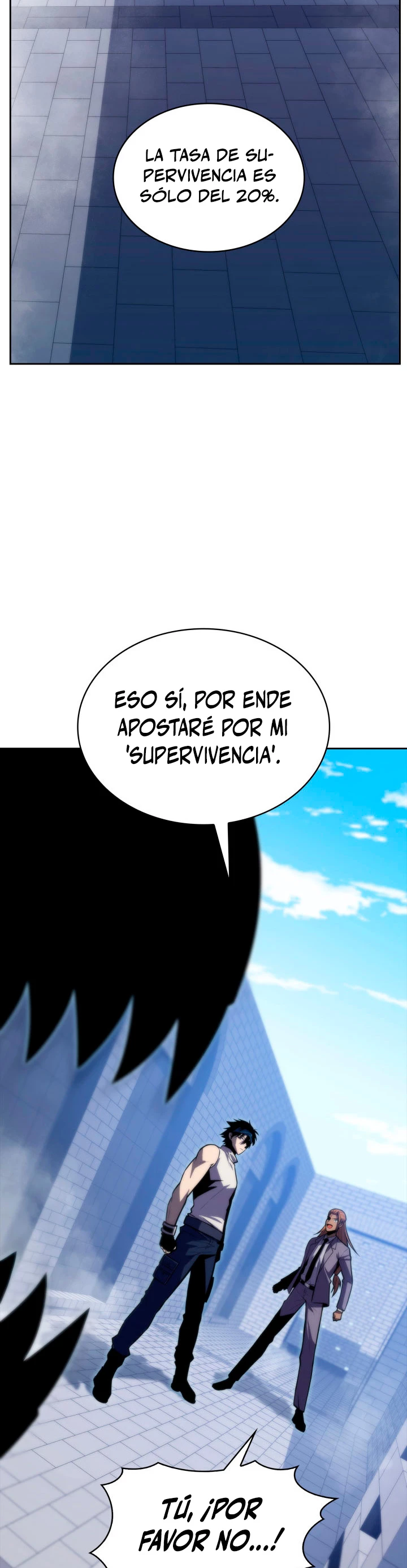 El Retador > Capitulo 49 > Page 391