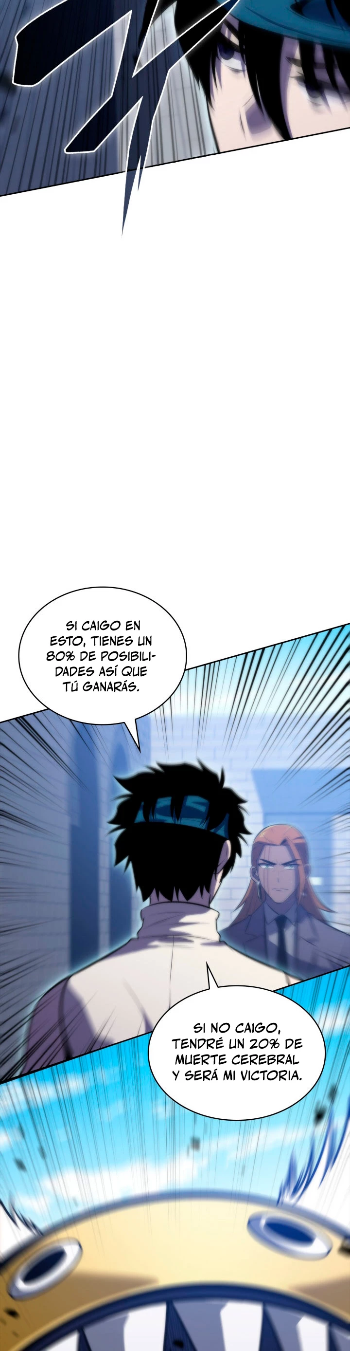 El Retador > Capitulo 49 > Page 411