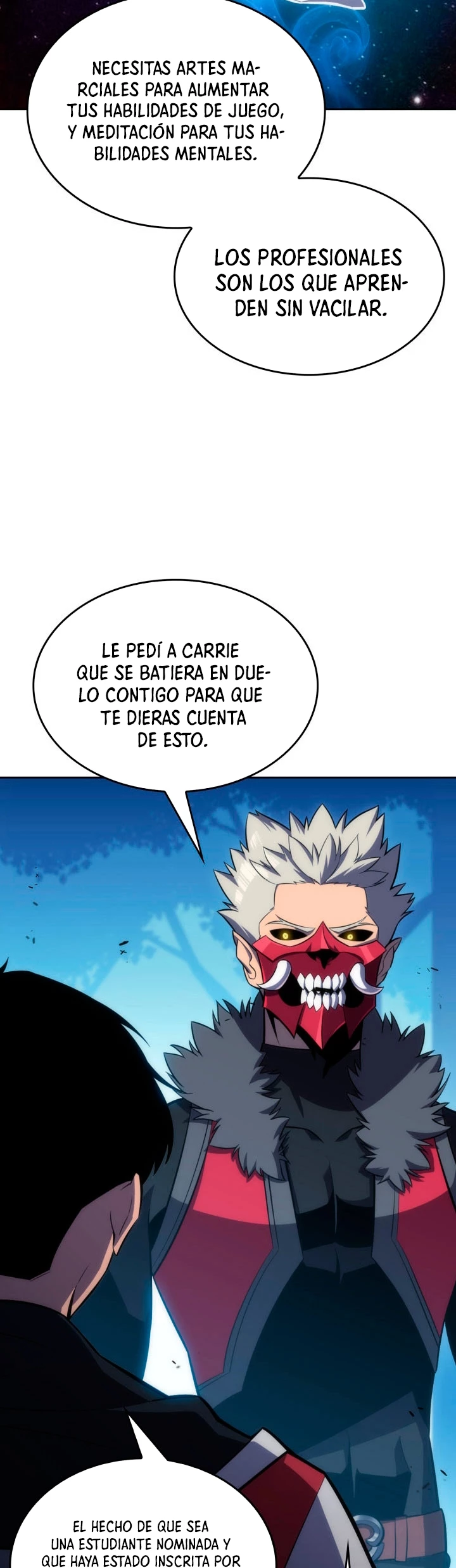 El Retador > Capitulo 5 > Page 381