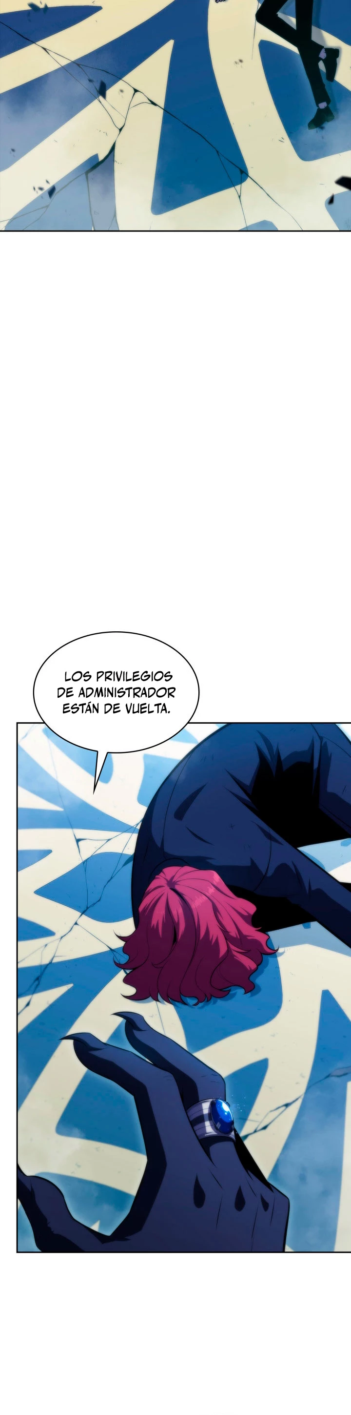 El Retador > Capitulo 51 > Page 101